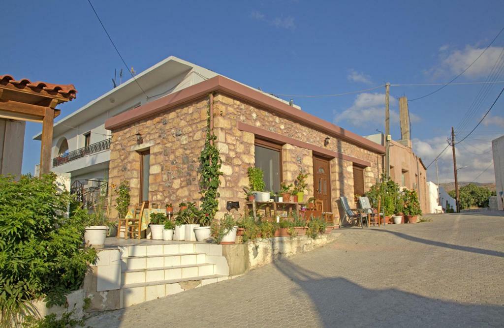 Nereides Home Gouves Exterior foto
